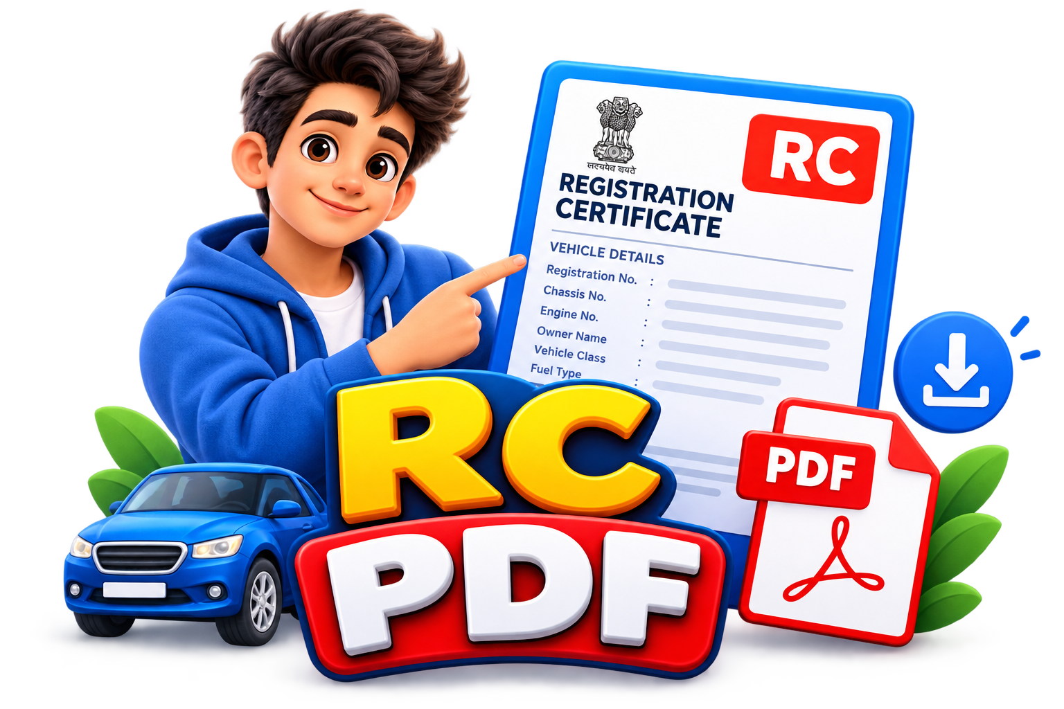 RC PDF Instant